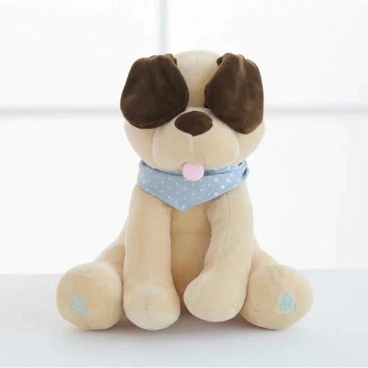 Plush Stuffed Dog Toy