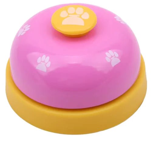 Paw Print | Pet Training Bell