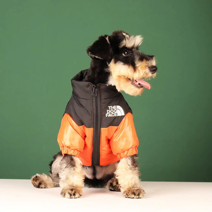 Warm & Windproof | Winter Dog Clothes