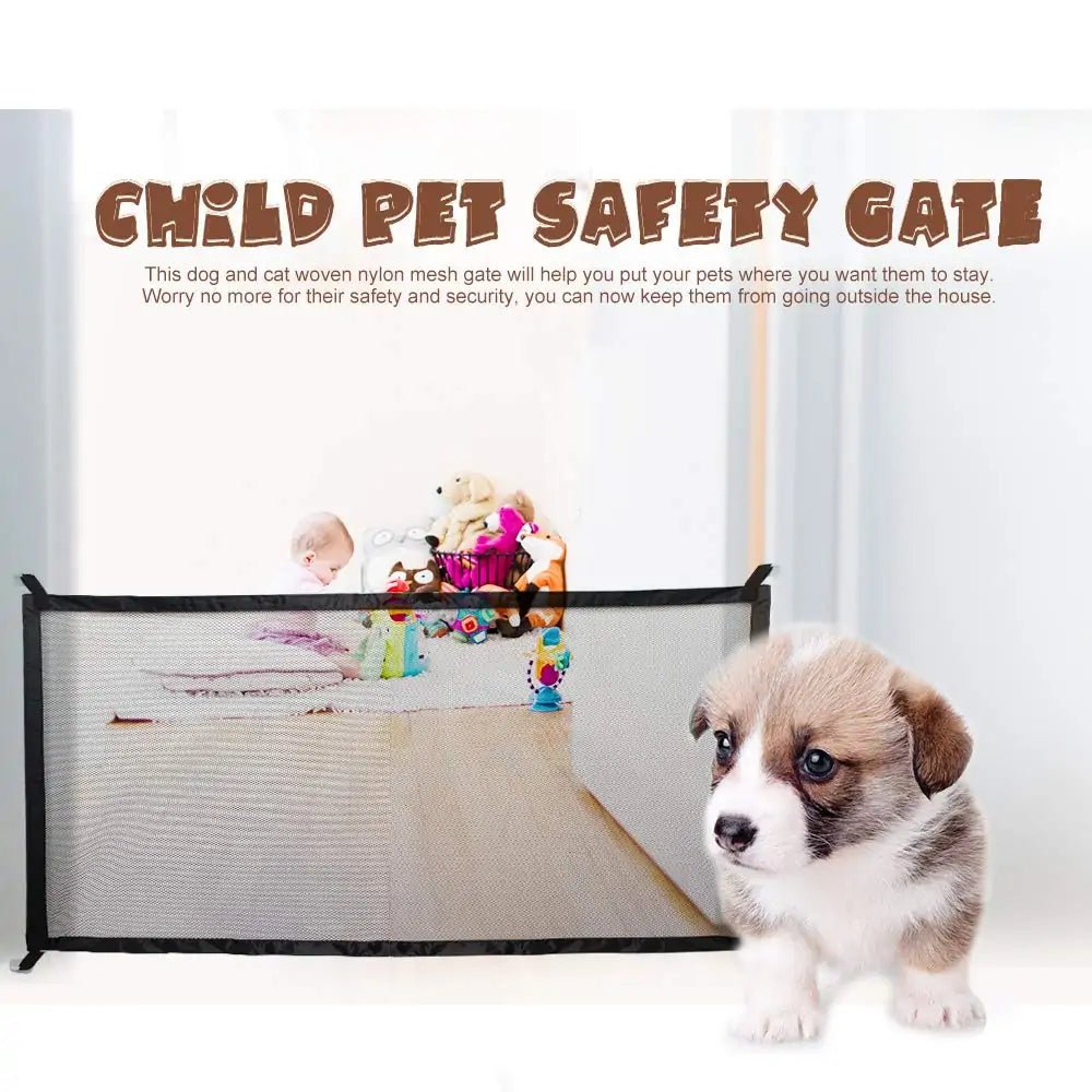 Dog Gate | Mesh Fence