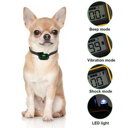 Electric Dog Training Shock Collar