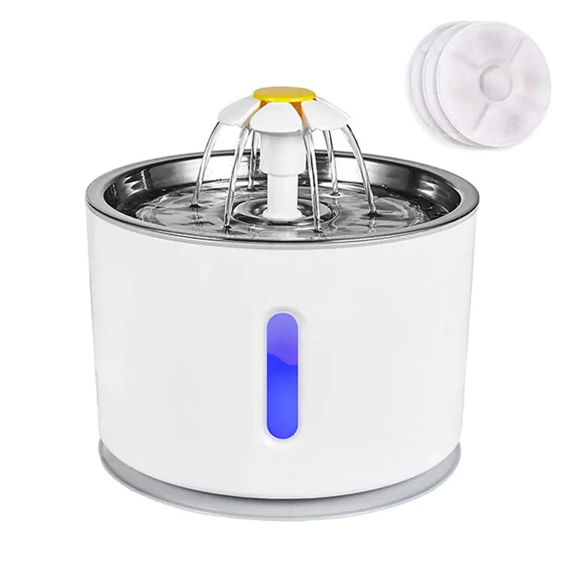 Pet Drinking Electric Dispenser Bowls