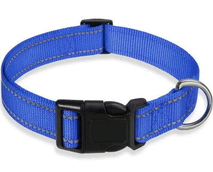 Adjustable Strap Collar | Dog Collar