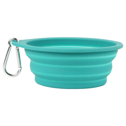 Large Collapsible Bowl | Dog Bowl