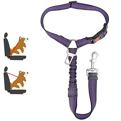 Guardian | Dog Seatbelt 2-in-1