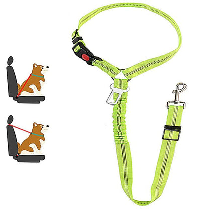 Guardian | Dog Seatbelt 2-in-1