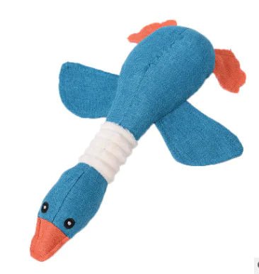 Dog Duck Toy