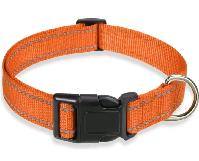 Adjustable Strap Collar | Dog Collar