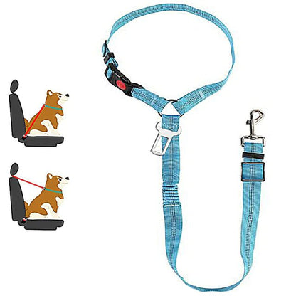 Guardian | Dog Seatbelt 2-in-1