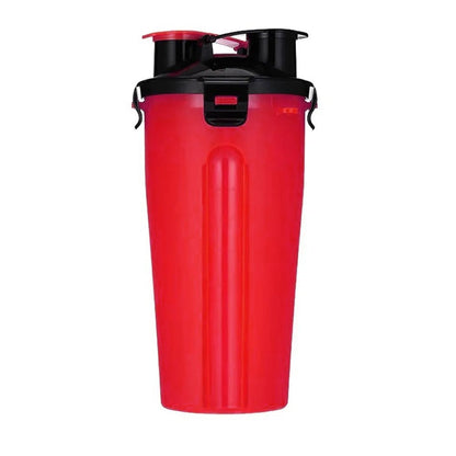 Water Bottle | with Food Container