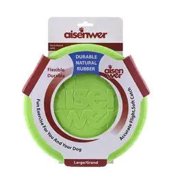 DogsyDog Rubber Flying Disc | Dog Rubber Toy