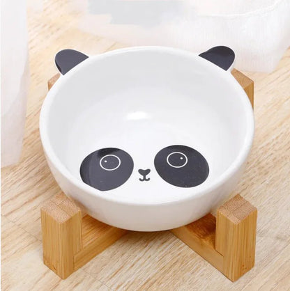 Ceramic Pet Bowl