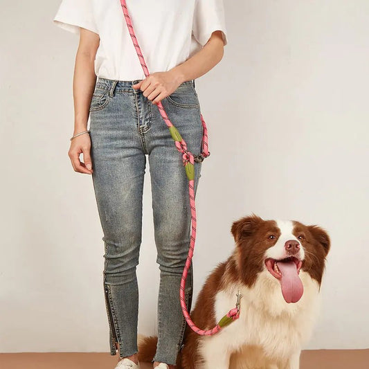 Reflective | Handsfree Dog Leash