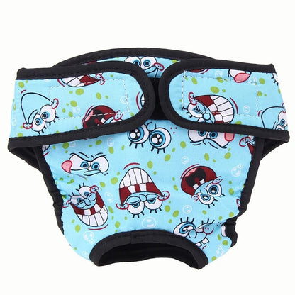 Menstruation Underwear Briefs | Jumpsuit For Dog