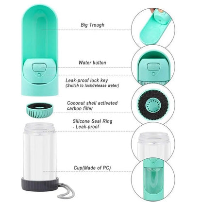 Portable Water Bottle | Outdoor  hydration