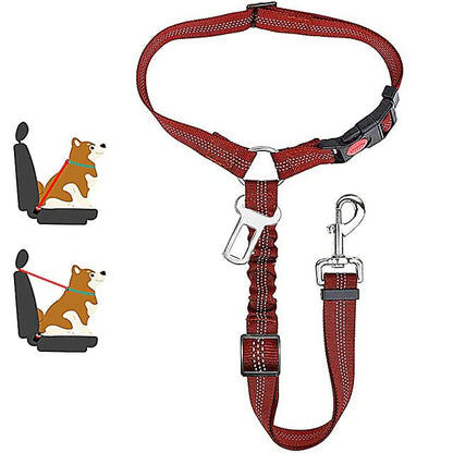 Guardian | Dog Seatbelt 2-in-1