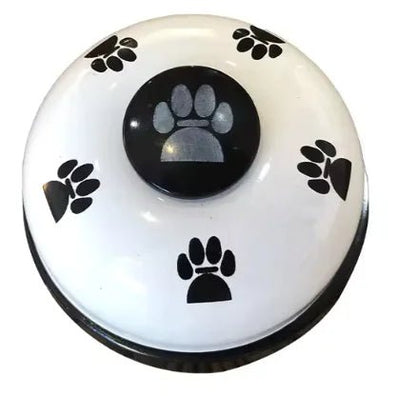 Paw Print | Pet Training Bell