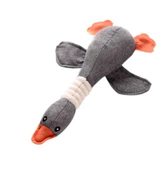 Dog Duck Toy