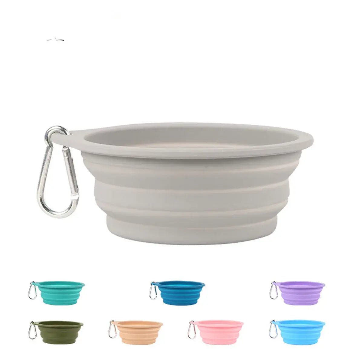 Large Collapsible Bowl | Dog Bowl