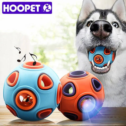 HOOPET | Interactive Chew Ball