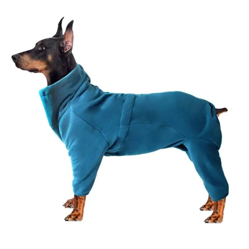 Warm and Stylish | Winter Thick Dog Coat