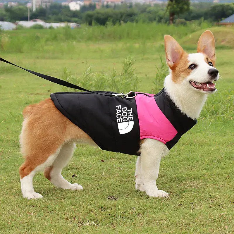 Waterproof Vest | Winter Dog Vest