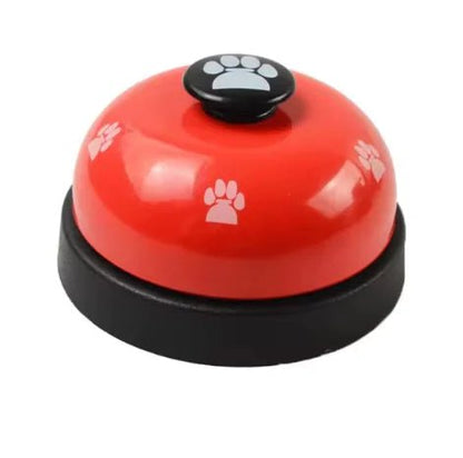 Paw Print | Pet Training Bell