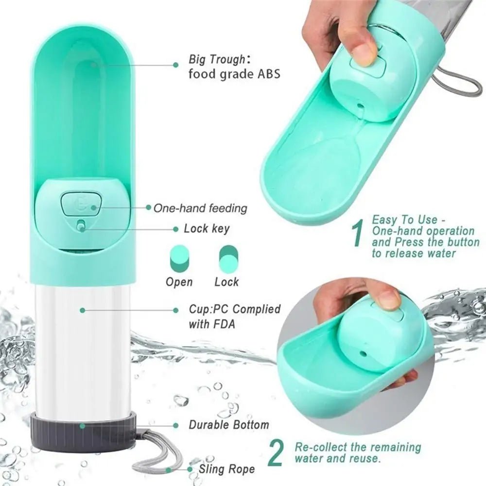 Portable Water Bottle | Outdoor  hydration