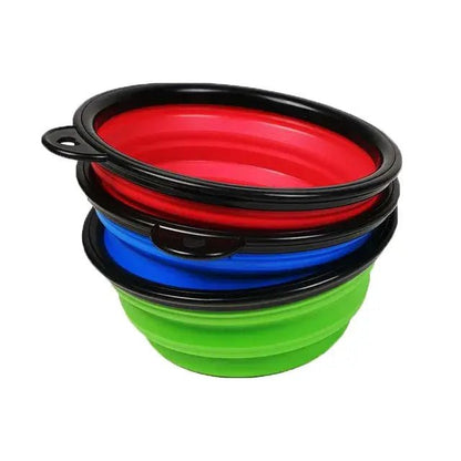 Large Collapsible Bowl | Dog Bowl