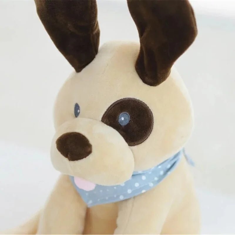 Plush Stuffed Dog Toy