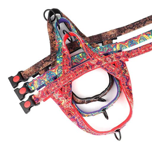 Dog Harness | with Leash