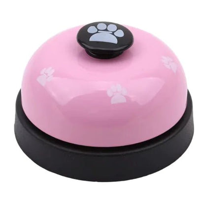 Paw Print | Pet Training Bell