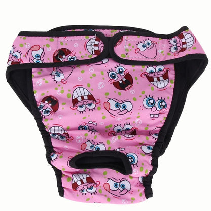 Menstruation Underwear Briefs | Jumpsuit For Dog