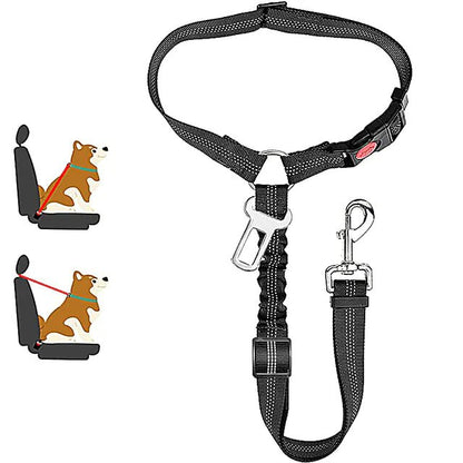 Guardian | Dog Seatbelt 2-in-1