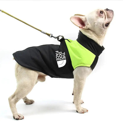 Waterproof Vest | Winter Dog Vest