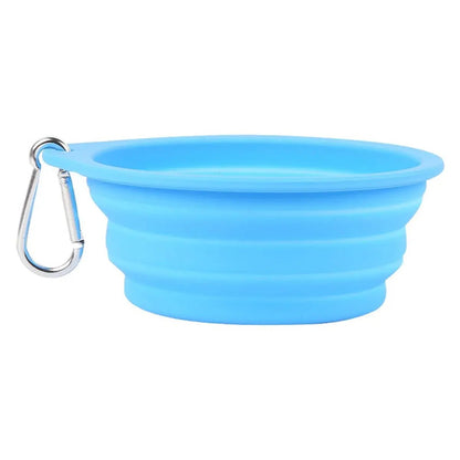 Large Collapsible Bowl | Dog Bowl