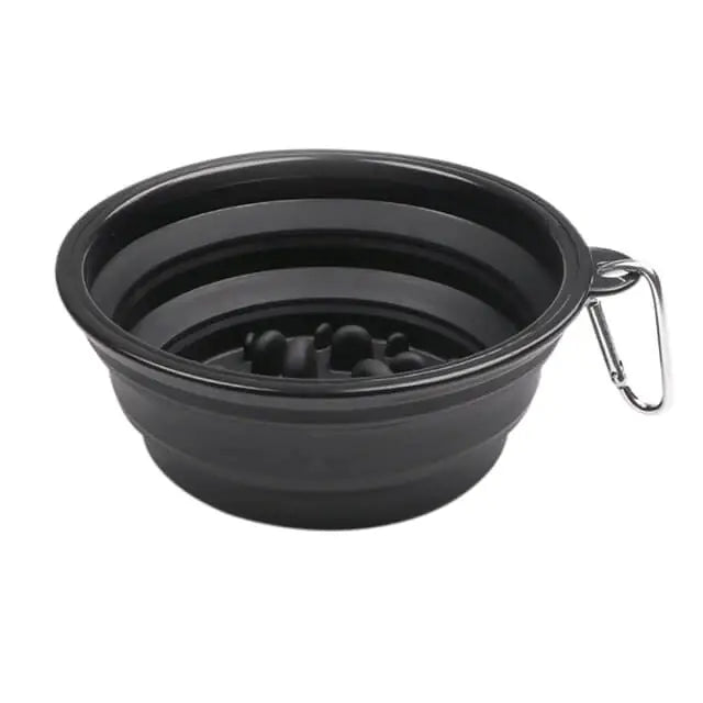 Dog Bowl | Portable Slow Feeder