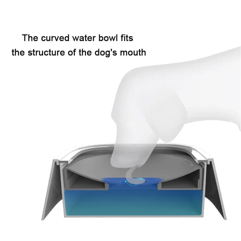 Water Dispenser | Portable Dog Bowl