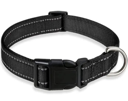 Adjustable Strap Collar | Dog Collar