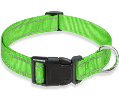 Adjustable Strap Collar | Dog Collar