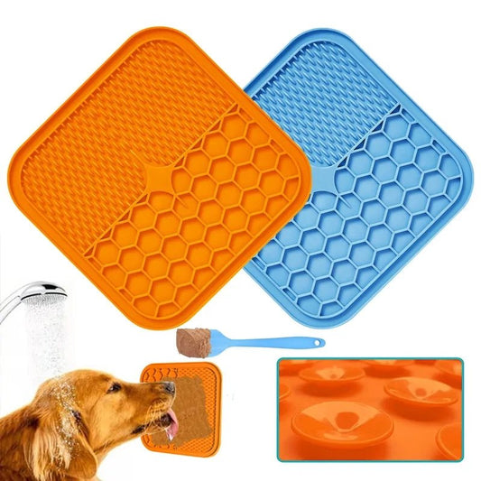 Silicone Lick Pad