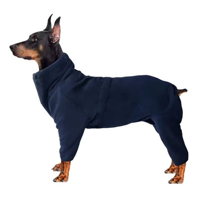 Warm and Stylish | Winter Thick Dog Coat