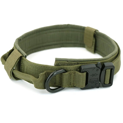 Tactical Dog Collar | Dual Closure