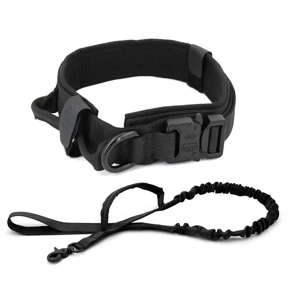 Tactical Dog Collar | Dual Closure