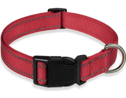 Adjustable Strap Collar | Dog Collar