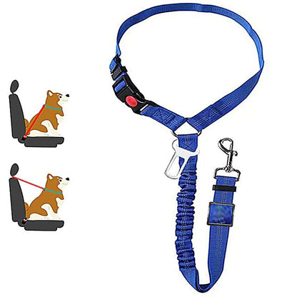 Guardian | Dog Seatbelt 2-in-1